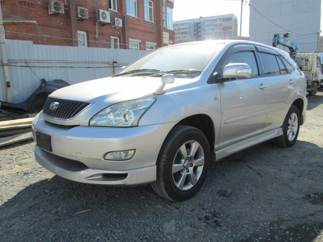 Тойота харриер бу. Toyota Harrier mcu35. Toyota Harrier, acu30w, a. Harrier Toyota 30. Обвес Toyota Harrier 30
