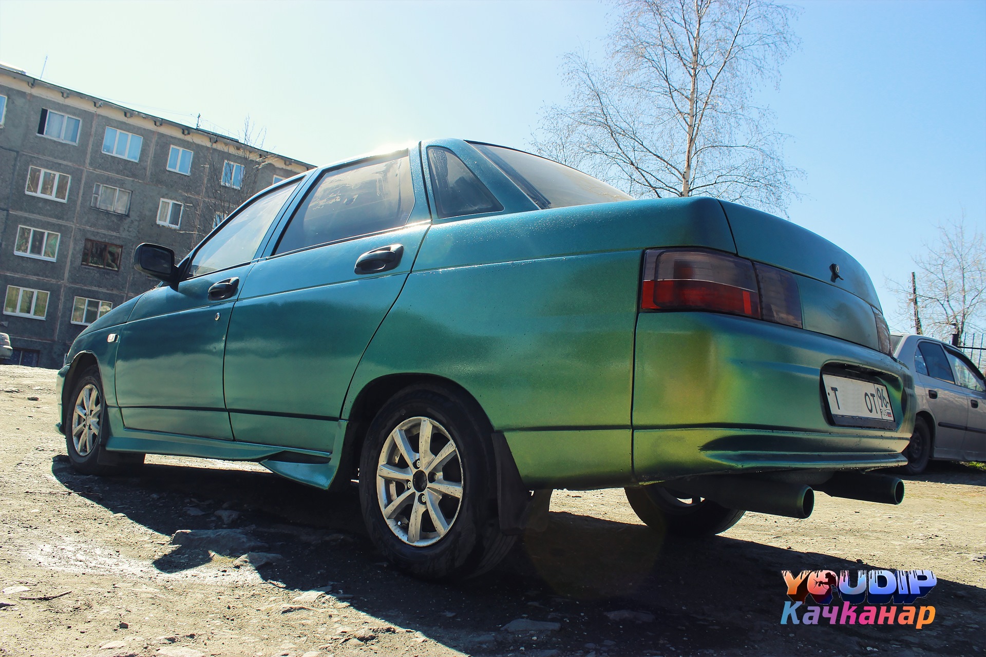 lada ваз 2110