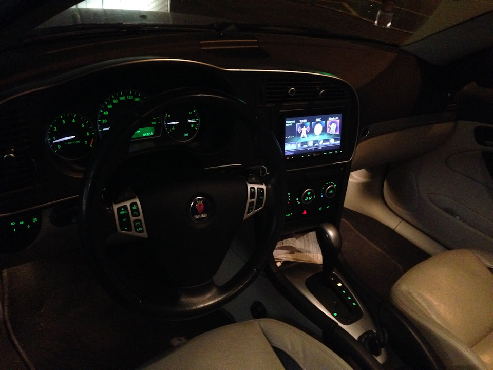 Установил Автомагнитолу Kenwood DDX7055BT — DRIVE2