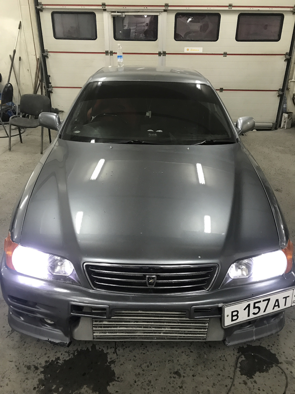 Большая проблема! Ну и как обычно поломки это к новым тюняшкам ) датчик ...