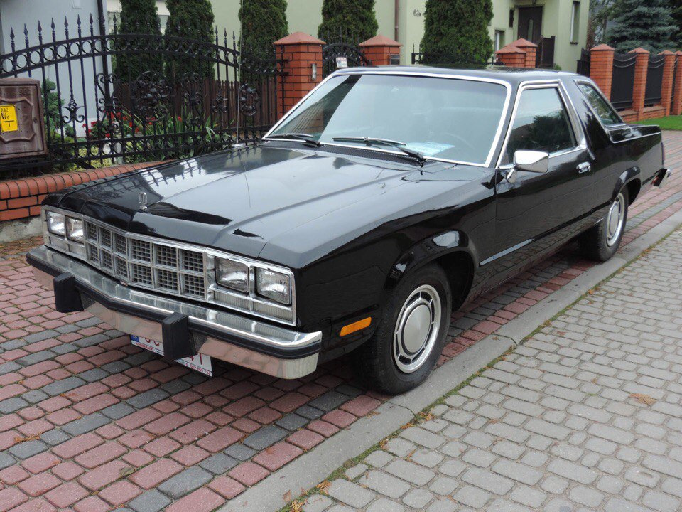 Ford Fairmont 1978 Wagon