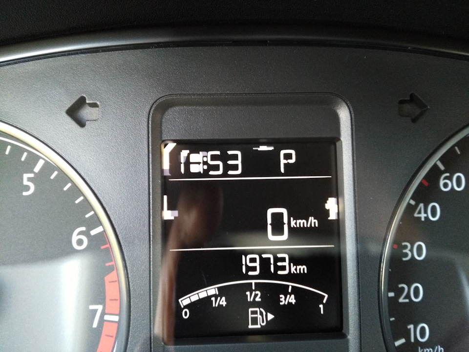 Засветы на бортовом компьютере. — DRIVE2