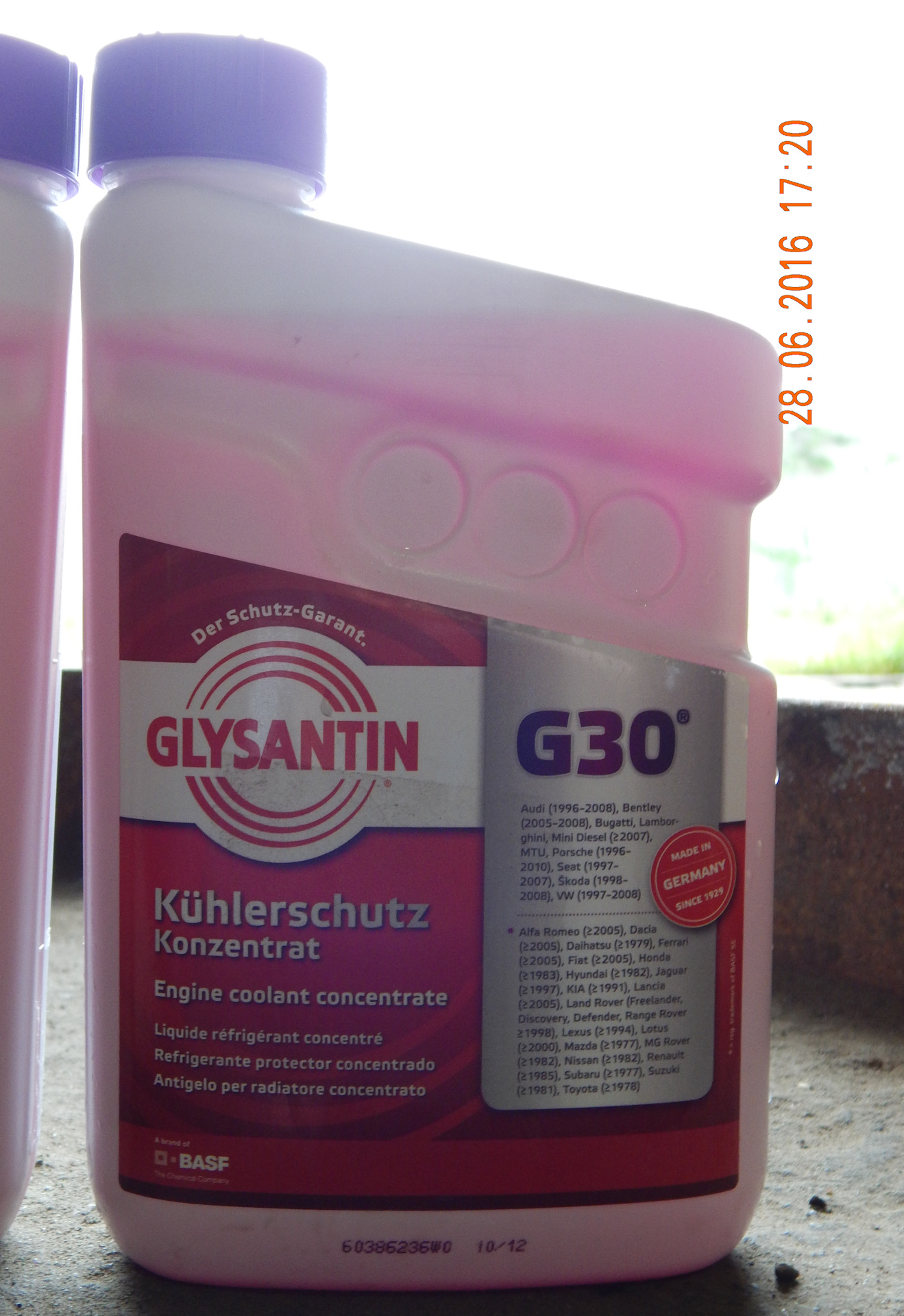 Basf glysantin g30. BASF Glysantin Alu protect Premium/g30. Антифриз BASF g30. Glysantin g30. BASF Glysantin g30 Concentrate (g12 / g12+).