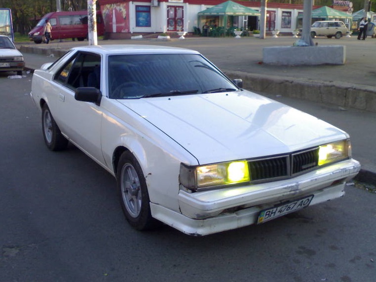 Toyota Corona Hardtop