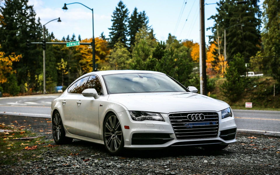 Audi a7 iphone 11