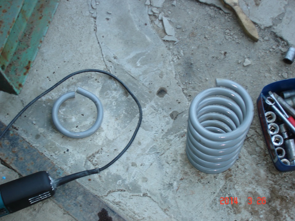 Фото в бортжурнале Lada 21074