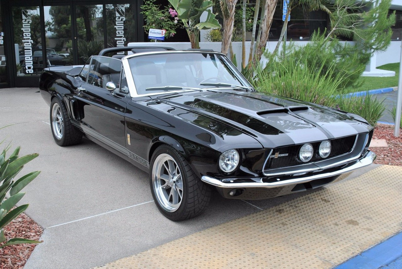 Ford Mustang 1967