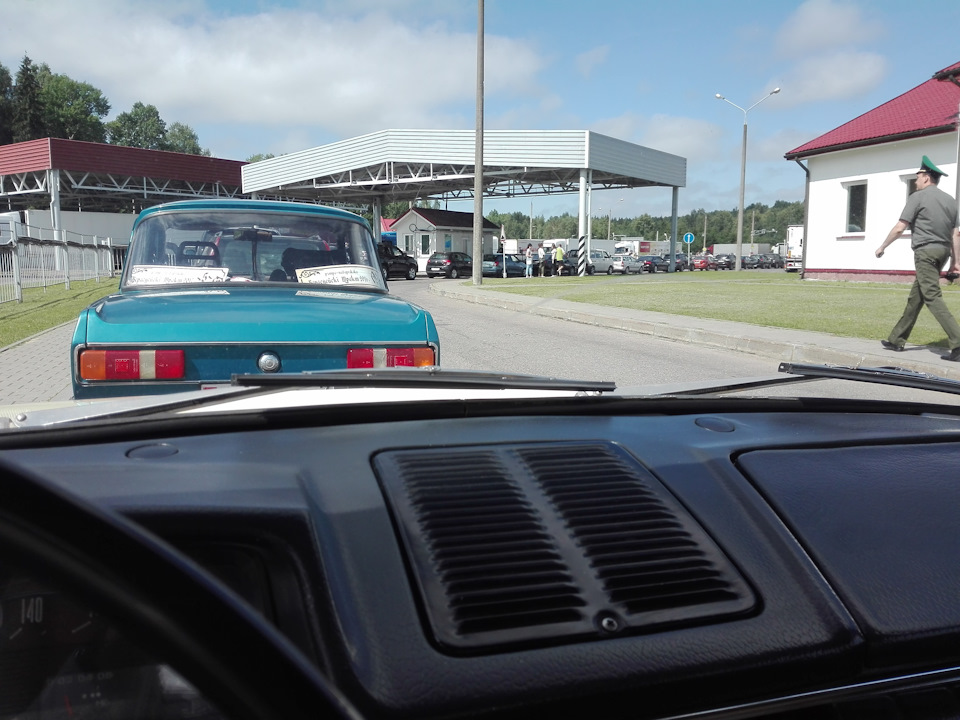 Очередь — ИЖ Москвич 412