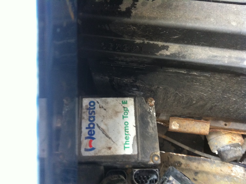 хочу поставить вебасто! — Lexus RX (2G), 3,3 л, 2003 года | тюнинг | DRIVE2