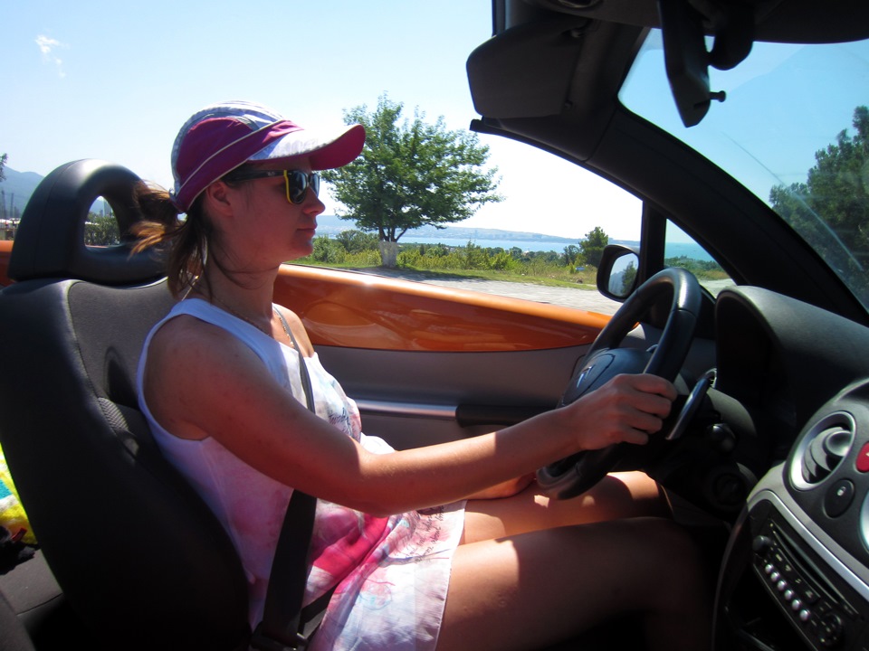 Фото в бортжурнале Citroen C3 Pluriel
