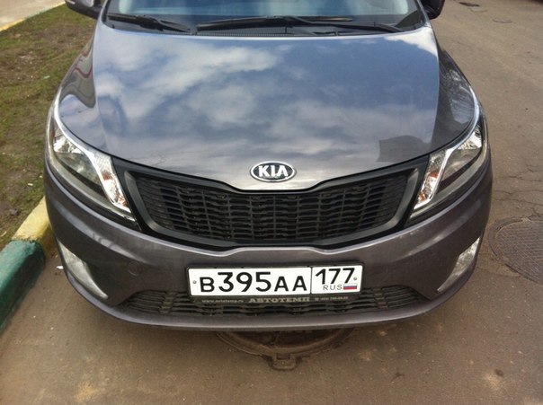 kia kx cross