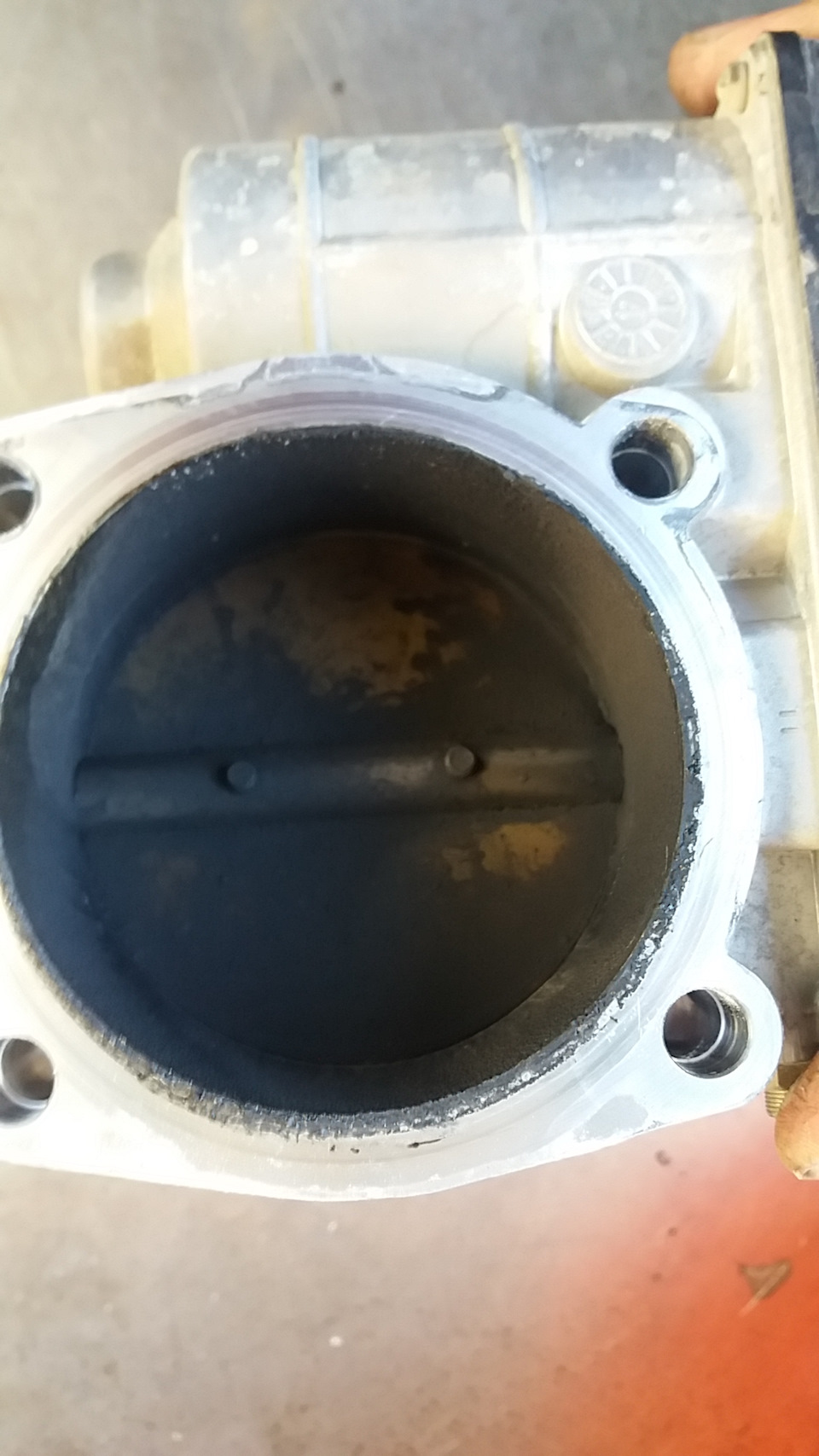 Фото в бортжурнале Infiniti FX (1G)