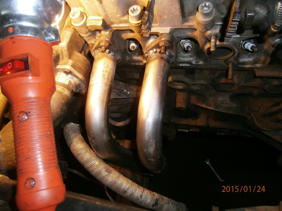 первые пошли — Opel Vectra A