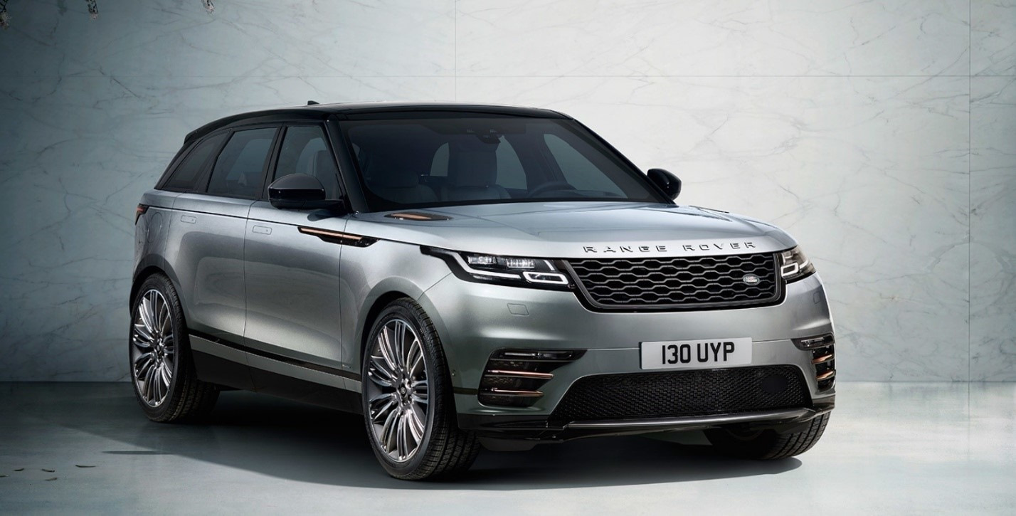 Range Rover Velar — DRIVE2