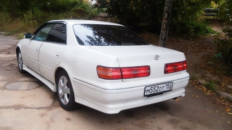 Toyota Mark 2 1996