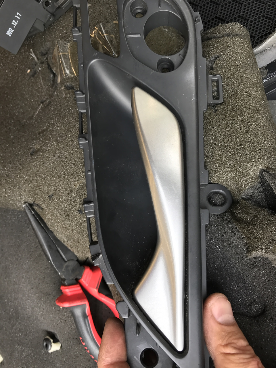 Фото в бортжурнале Hyundai i40