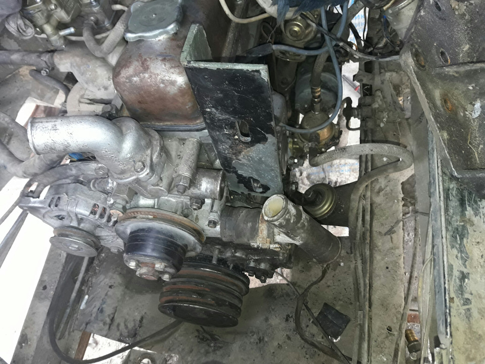 Доработки, переделки) — УАЗ 3741, 2,4 л, 1991 года | своими руками | DRIVE2