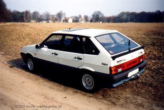 Lada Samara 2109