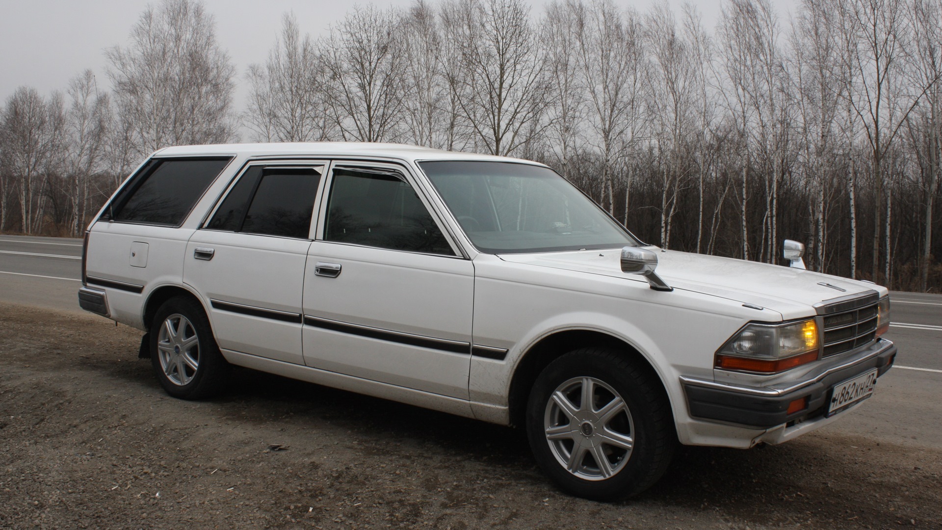 Nissan Gloria (7G) 2.0 бензиновый 1999 | 