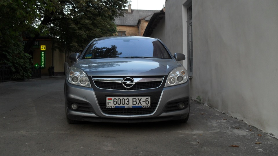 Opel Vectra