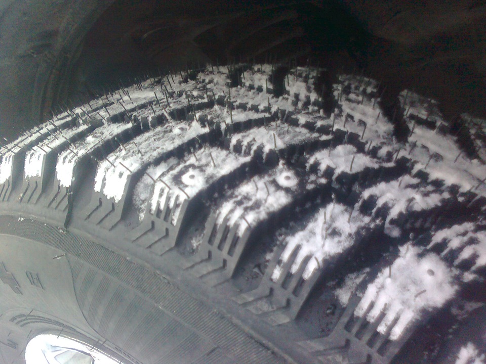Ну наконец-то я купил резю!)))) 205/70/R15 — Honda CR-V (RD1/RD2), 2 л ...