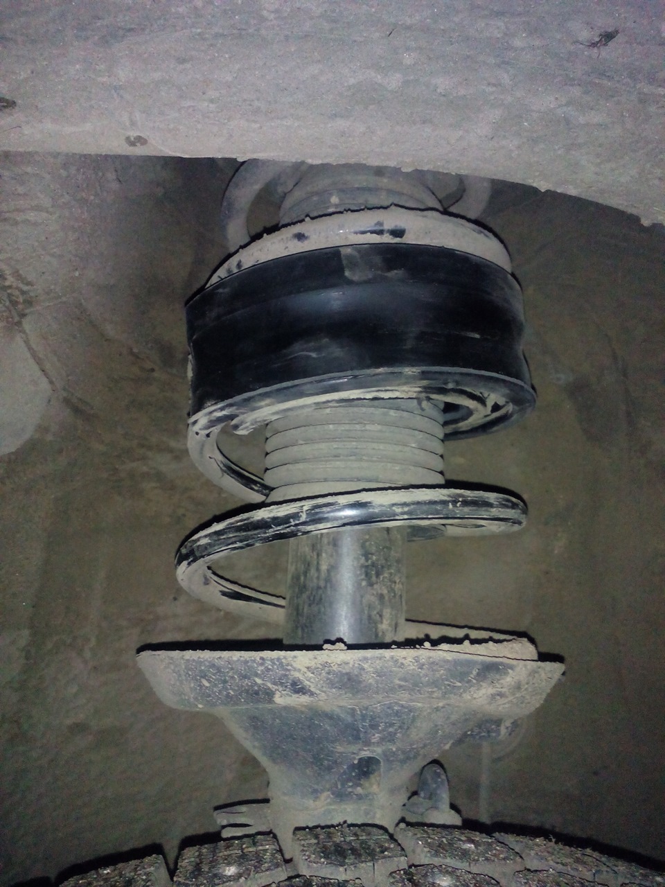 Клиренс, попытка N1 — Volkswagen Golf Mk4, 1,6 л, 2000 года ...