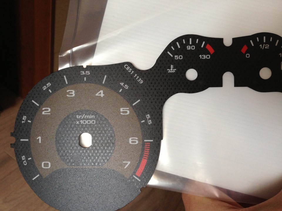 Фото в бортжурнале Peugeot 308 (1G)