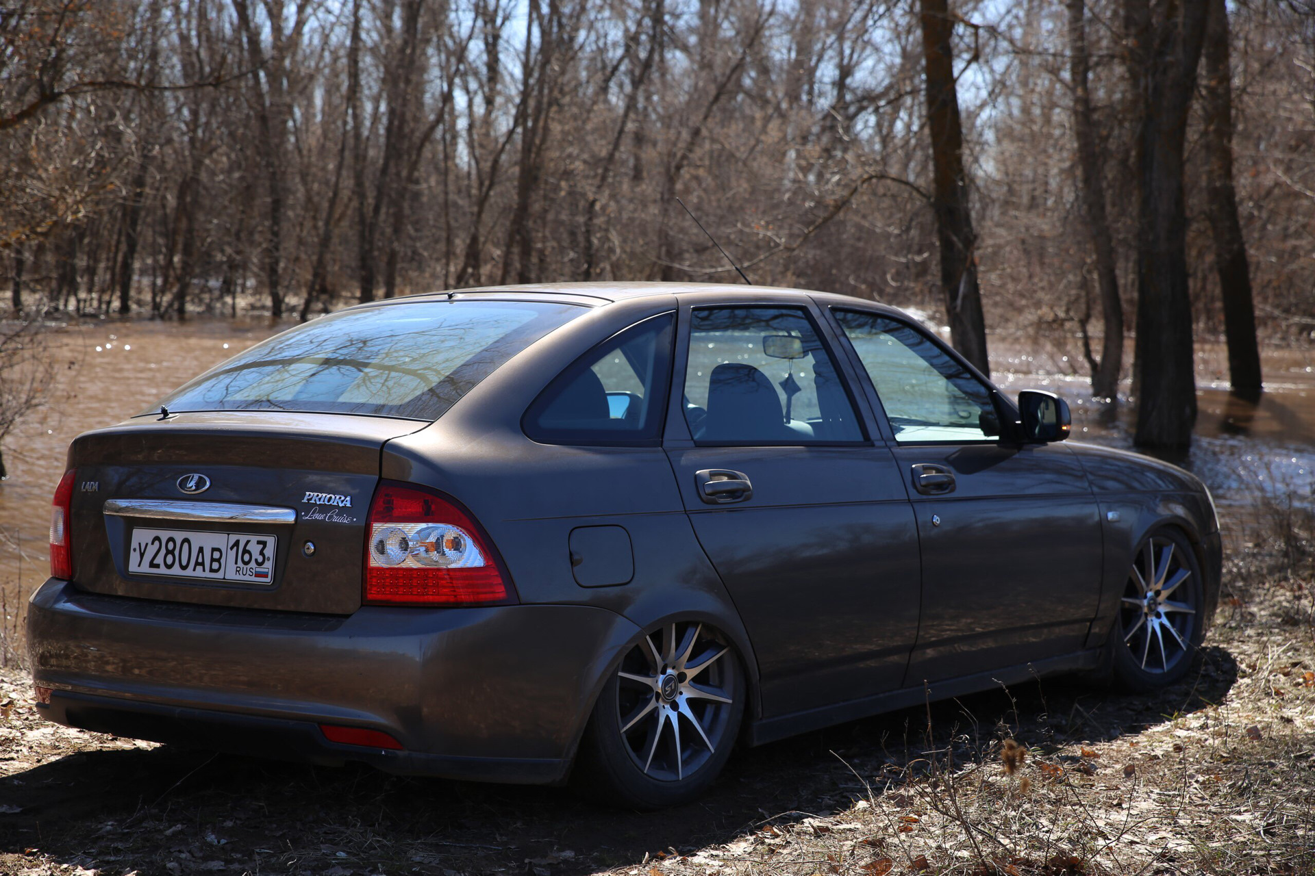 Lada Priora С…СЌС‚С‡Р±РµРє 2014