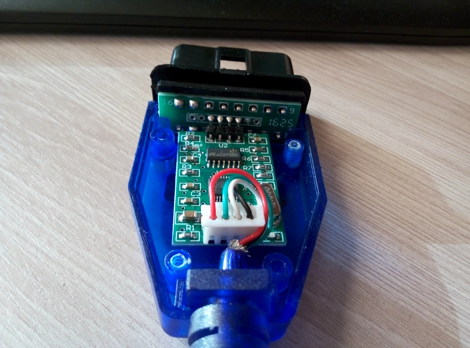 Отчистка ДЗ + сброс адаптации с Кабельем VAG KKL409.1 — Chevrolet ...