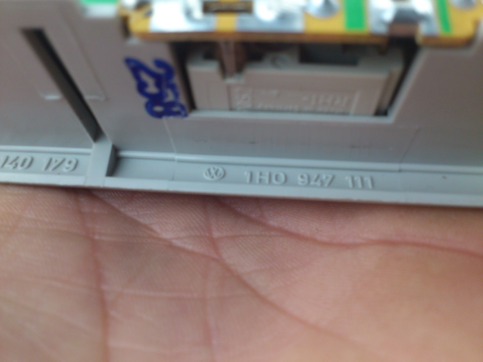 Фото в бортжурнале Volkswagen Multivan (T4)