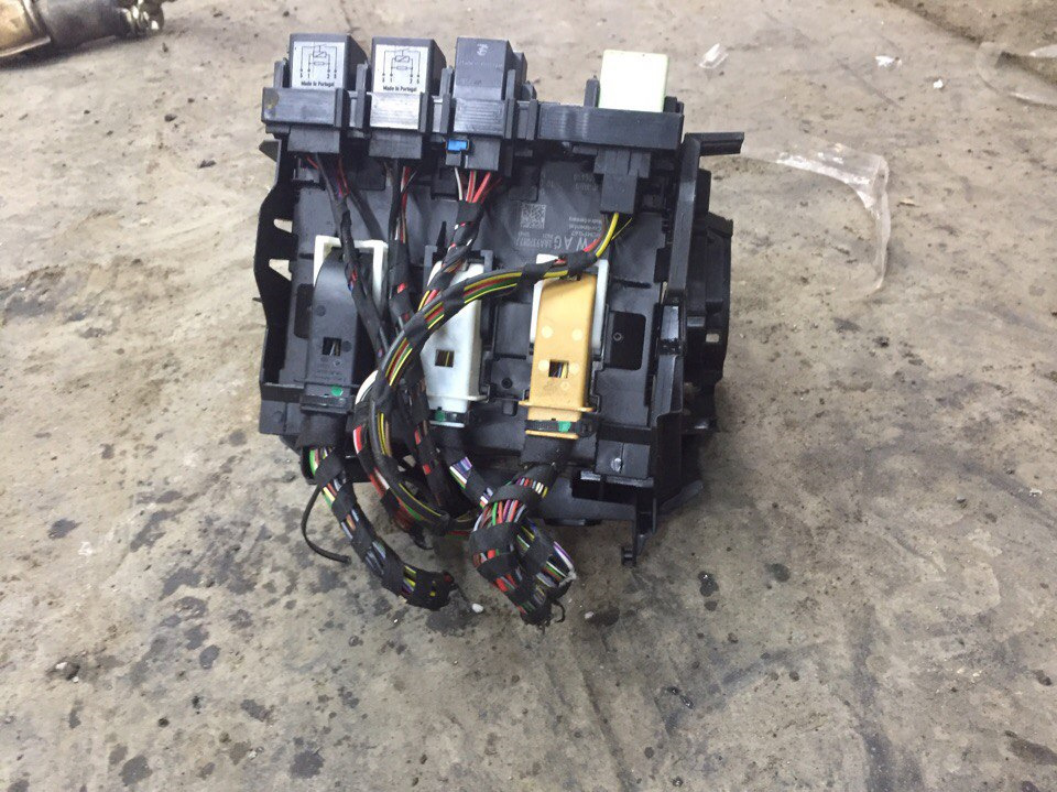 Фото в бортжурнале Volkswagen Passat Variant (B6)