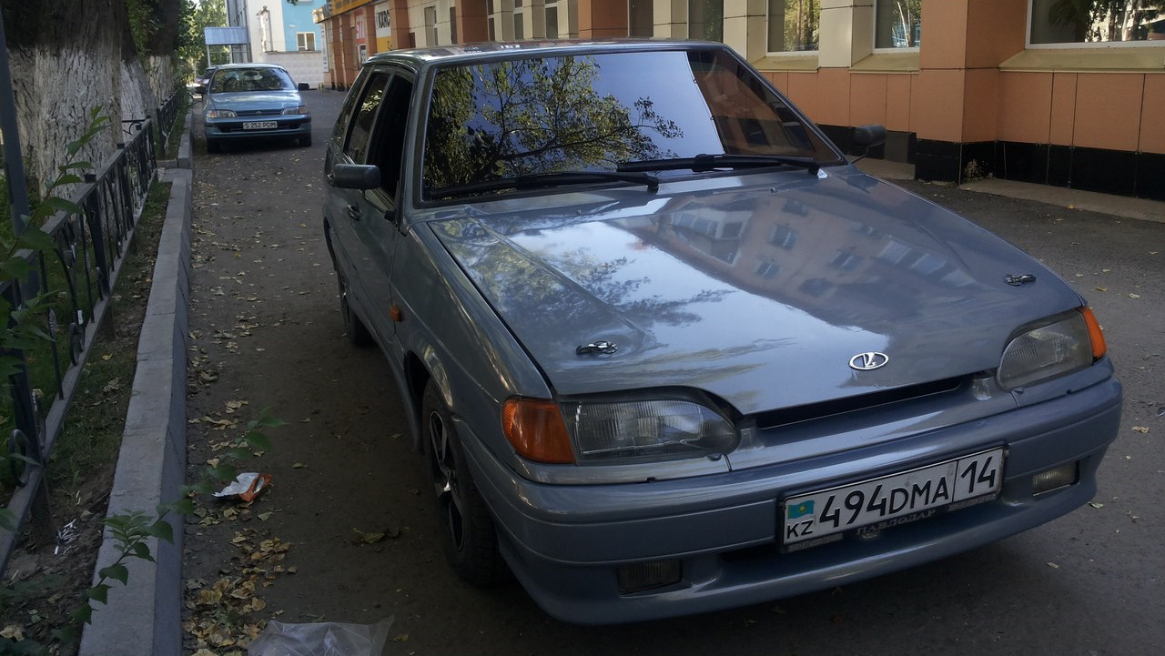 Lada 2114 1.5 бензиновый 2002 | Ниагара на DRIVE2