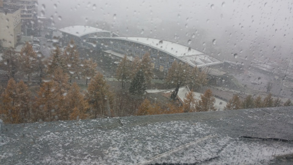 Вот и зимушка… — DRIVE2