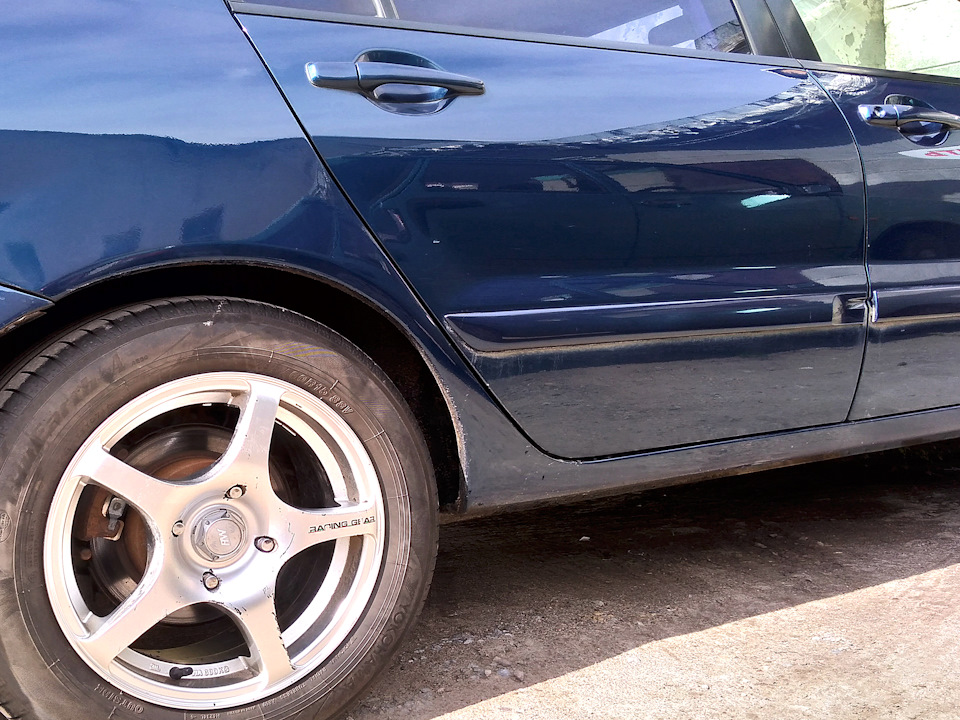 Фото в бортжурнале Mitsubishi Lancer IX