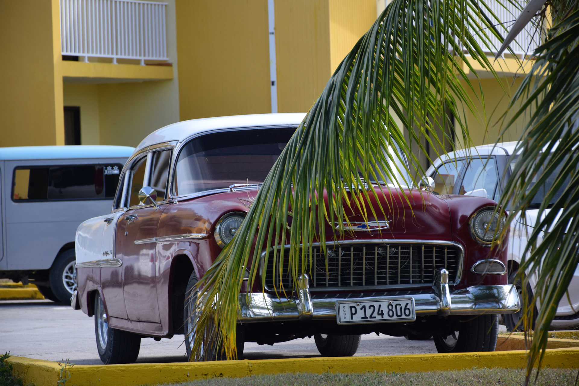 Авто на Кубе