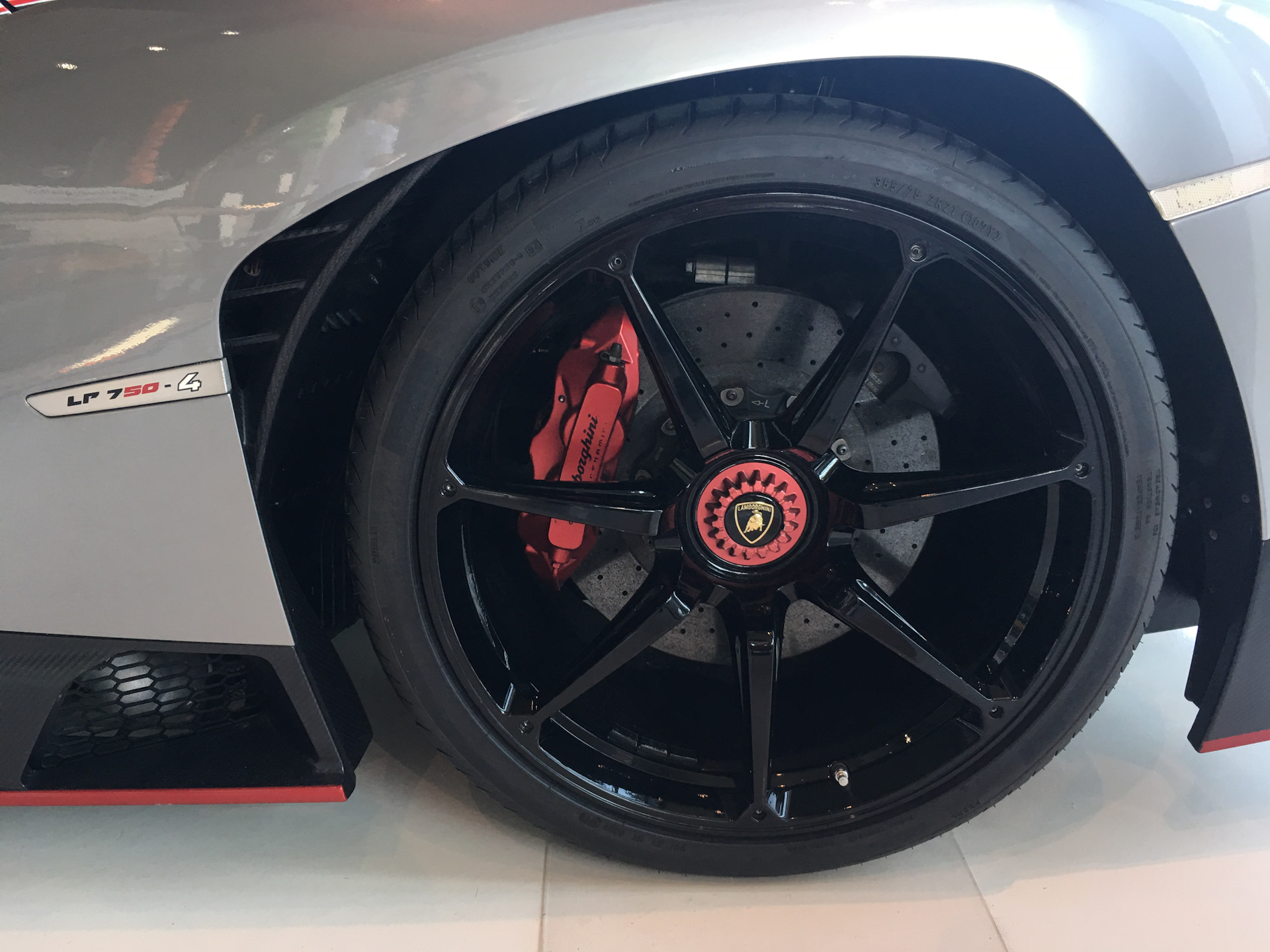 Диски Lamborghini r20 Aventador