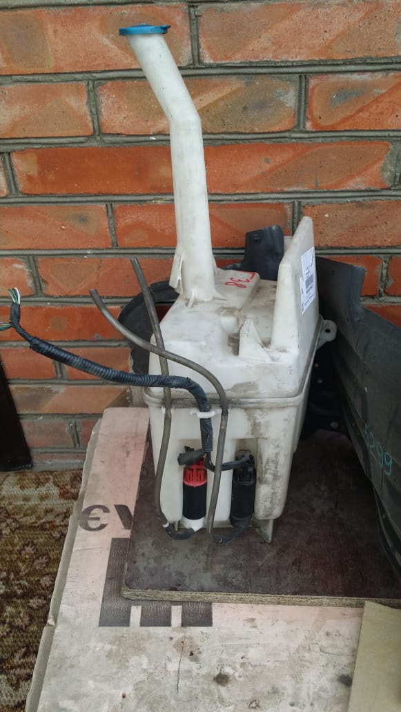 Фото в бортжурнале Toyota Corolla (120)