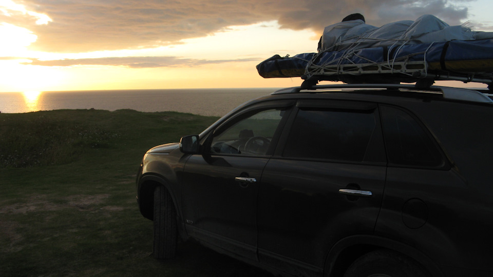 Что то шумит кратковременно на холодную…3. Решение. — KIA Sorento (2G ...