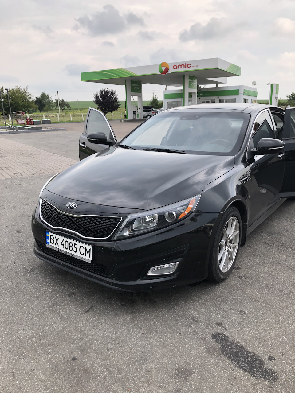 Продавать? Или что с ней не так? — KIA Optima (3G), 2,4 л, 2014 года |  наблюдение | DRIVE2