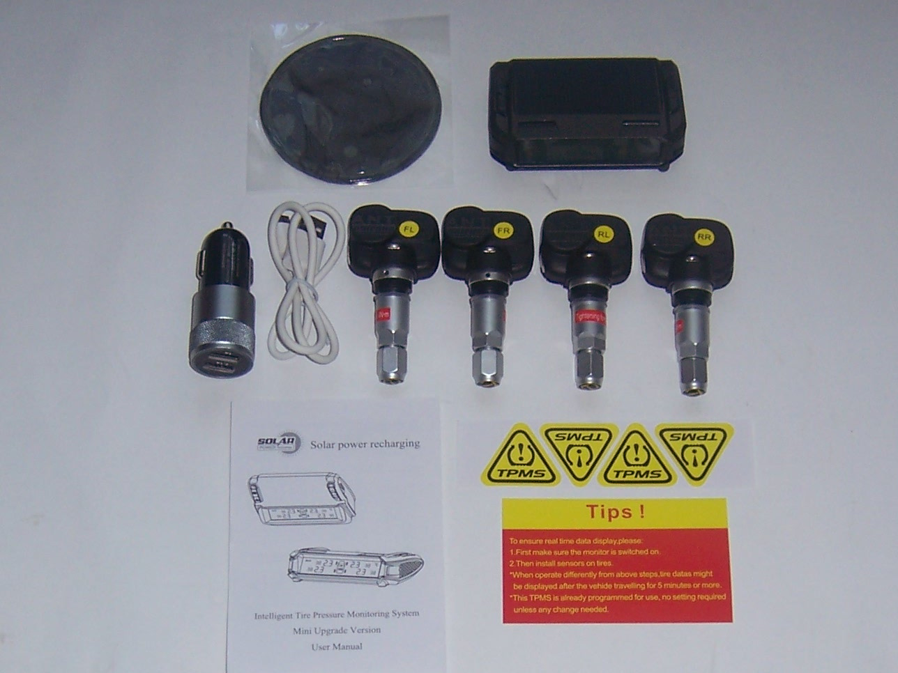 Pro tpms. Deelife solar tpms,. tpms control. tpms-19.