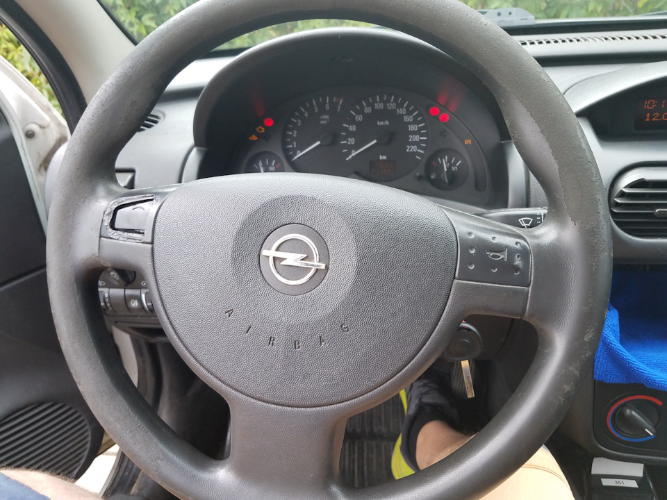 Photo from the logbook Volkswagen Caddy (3G)