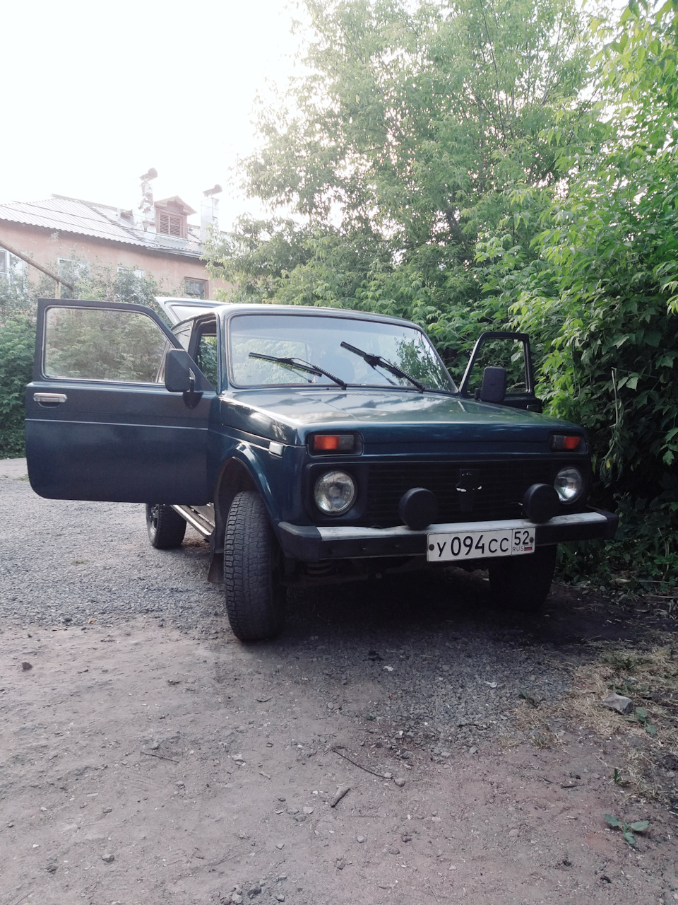 Помогите выбрать имя для ласточки)) — Lada 4x4 3D, 1,7 л, 1999 года |  другое | DRIVE2