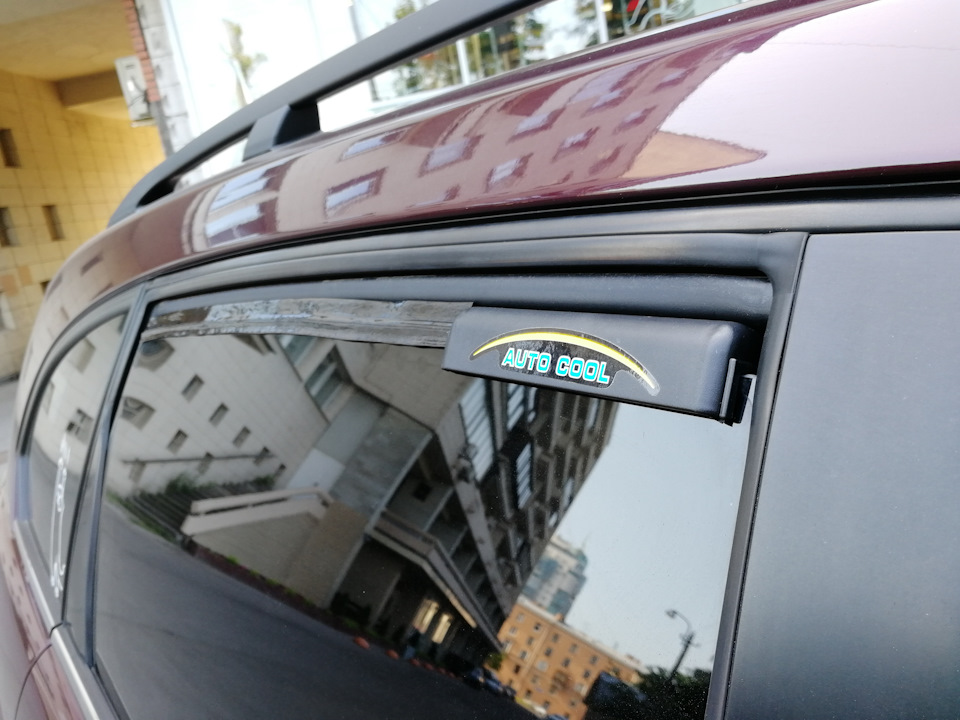 Фото в бортжурнале Chevrolet Captiva (1G)