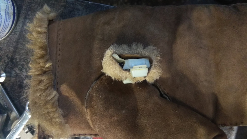 Фото в бортжурнале Subaru Legacy (BL/BP)