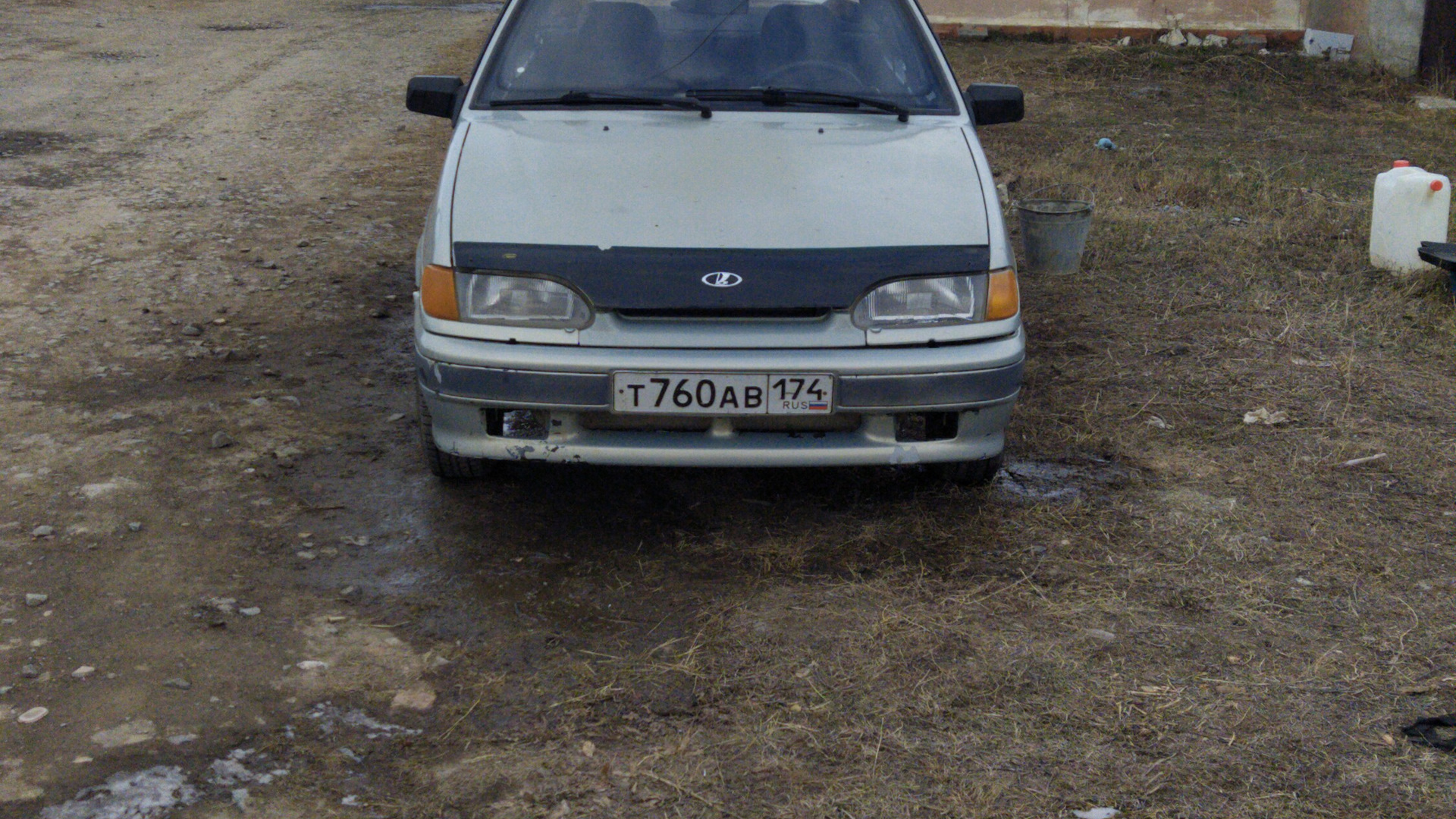 Lada 2115 1.5 гибридный 1999 | Вторая жизнь на DRIVE2