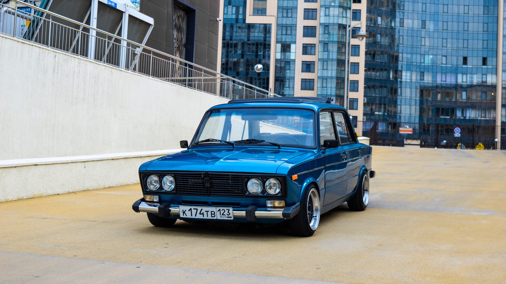 Lada 21065 1.5 бензиновый 2000 | на DRIVE2