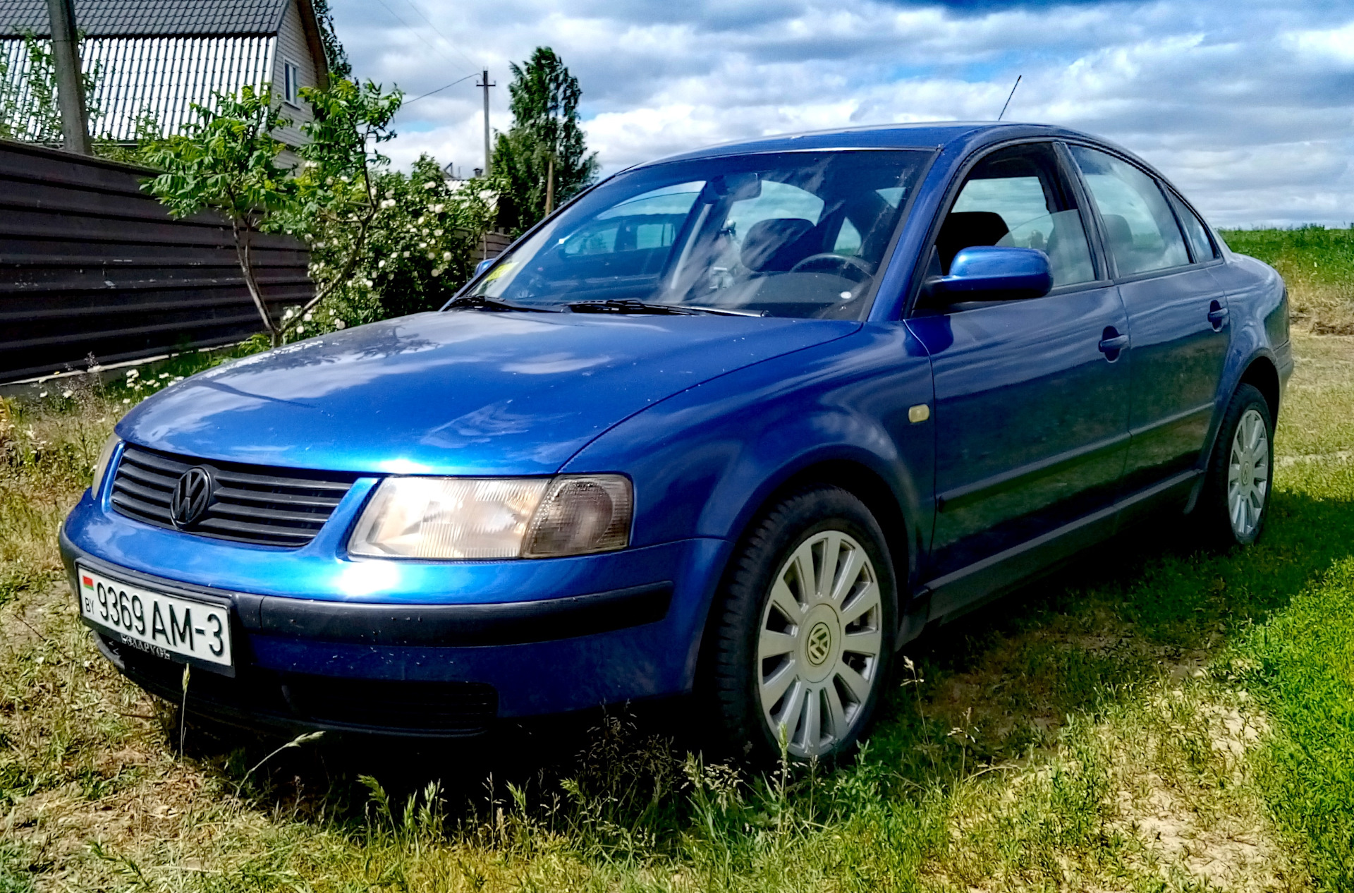 VW Passat 1999