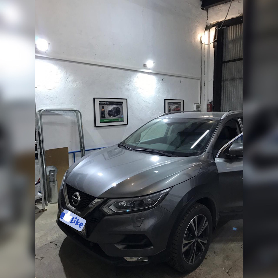 Ниссан Кашкай 2017+ — АВТОПИЛОТ на DRIVE2