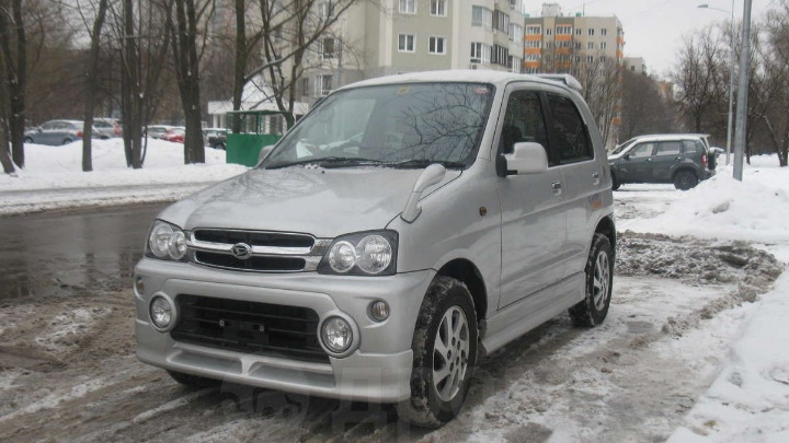 Daihatsu Terios 2006