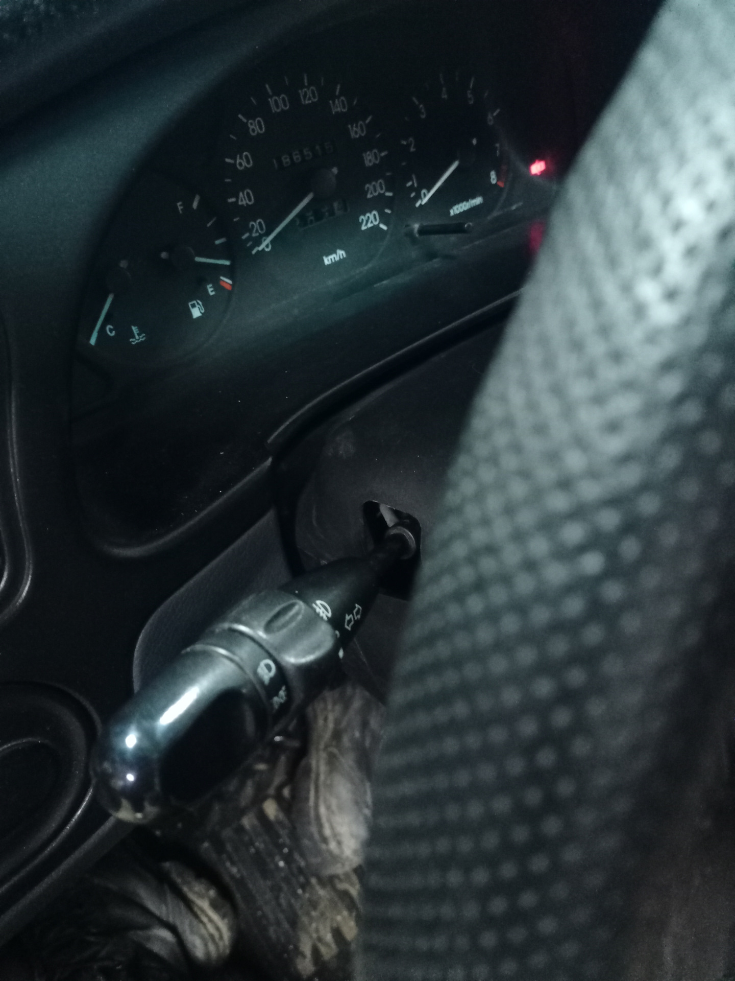 Мелки поломки — ЗАЗ Chance, 1,5 л, 2011 года | поломка | DRIVE2